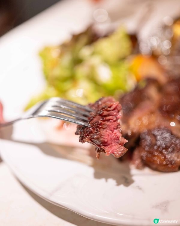 拍拖好去處 佐敦西式二人餐$498！🥳