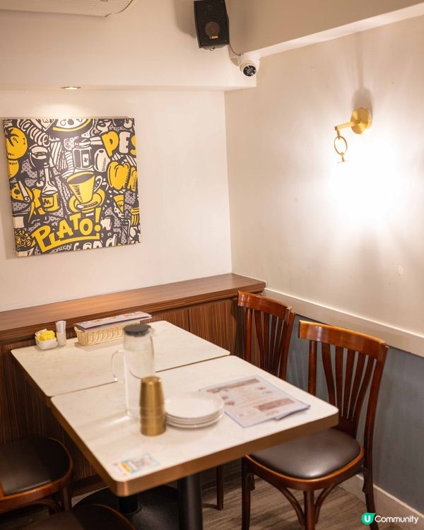 拍拖好去處 佐敦西式二人餐$498！🥳