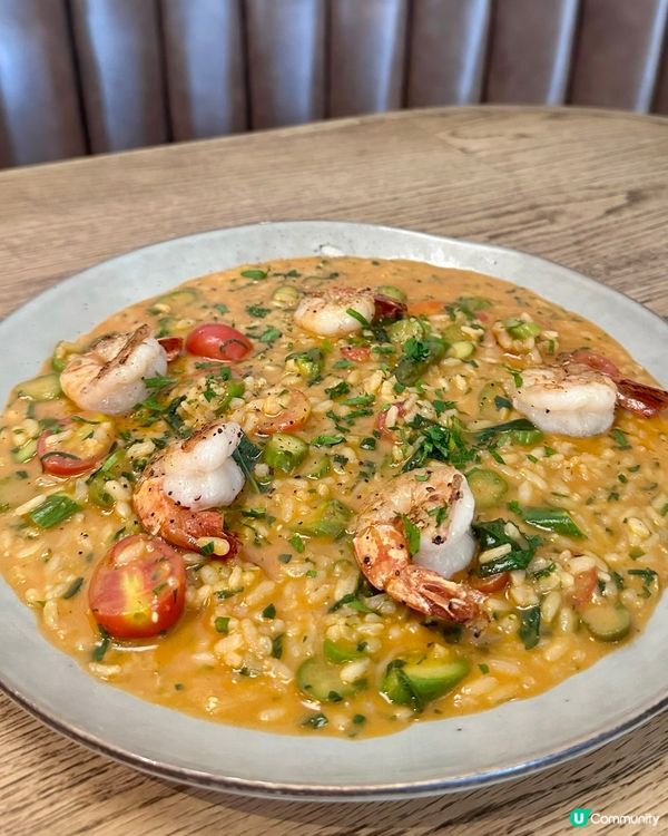 上環意式午市套餐 $288品嚐三道菜式🇮🇹🍝