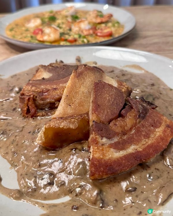 上環意式午市套餐 $288品嚐三道菜式🇮🇹🍝