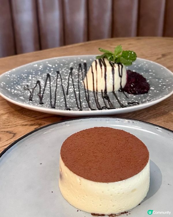 上環意式午市套餐 $288品嚐三道菜式🇮🇹🍝