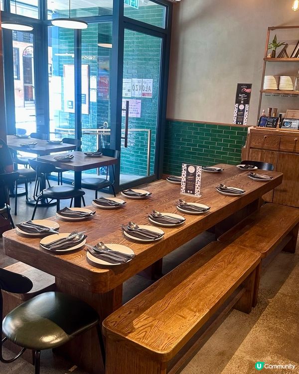 上環意式午市套餐 $288品嚐三道菜式🇮🇹🍝