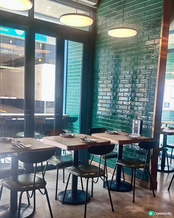 上環意式午市套餐 $288品嚐三道菜式🇮🇹🍝