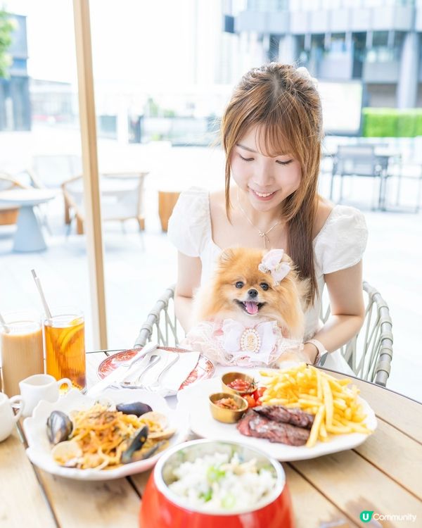 啟德Dorsett酒店四川西班牙菜😋🇪🇸🍽️