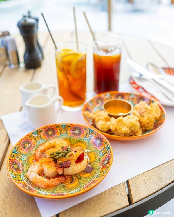 啟德Dorsett酒店四川西班牙菜😋🇪🇸🍽️