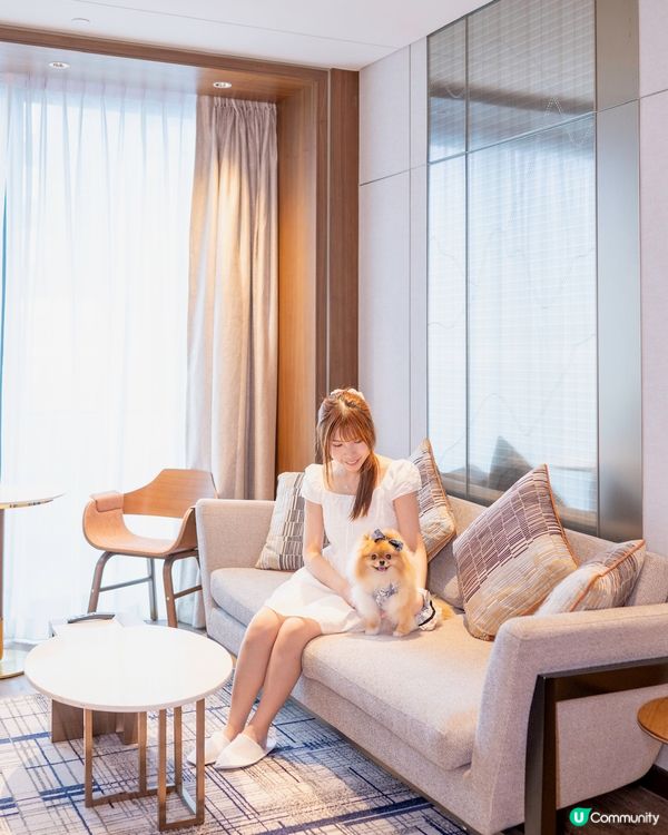 啟德Dorsett酒店四川西班牙菜😋🇪🇸🍽️