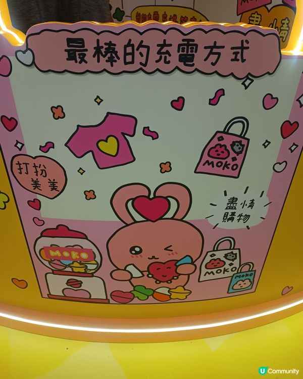 商場主題活動⛽