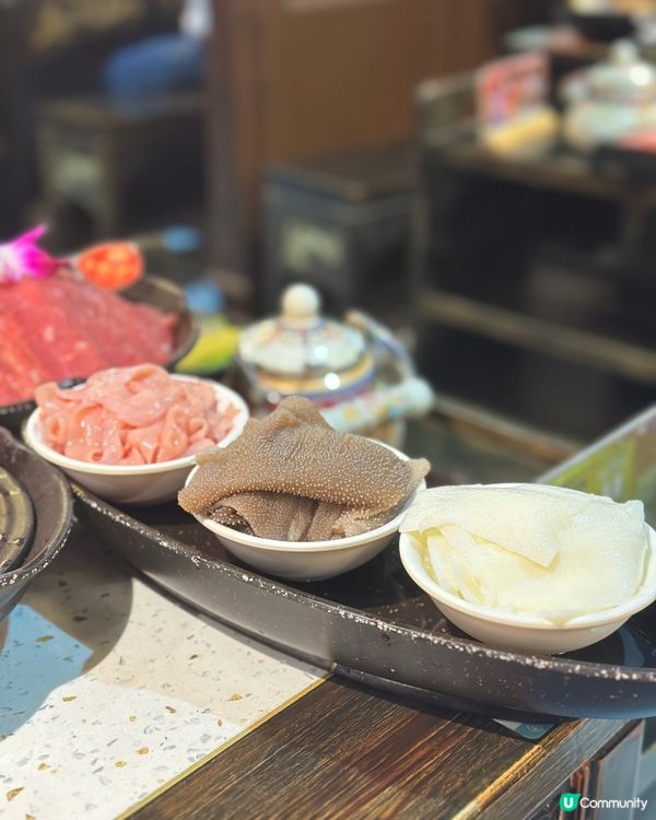 珠海古風換裝火鍋店打卡一流