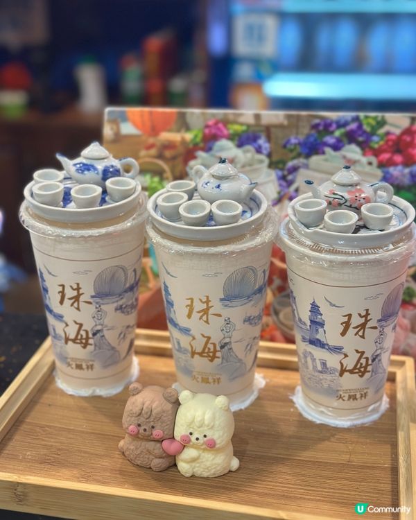 珠海古風換裝火鍋店打卡一流