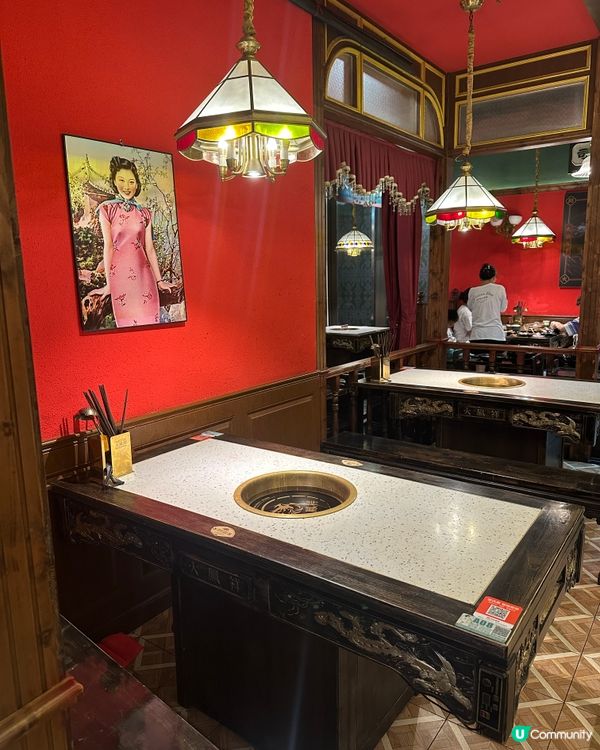 珠海古風換裝火鍋店打卡一流