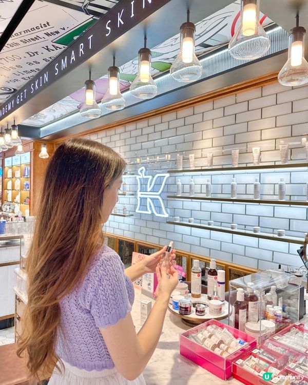 🇭🇰海景Facesss 購物攻略及戰利品分享✨