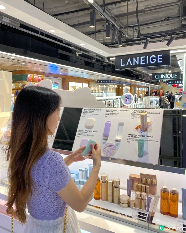 🇭🇰海景Facesss 購物攻略及戰利品分享✨