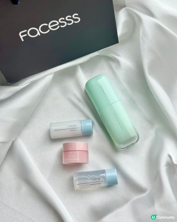 🇭🇰海景Facesss 購物攻略及戰利品分享✨