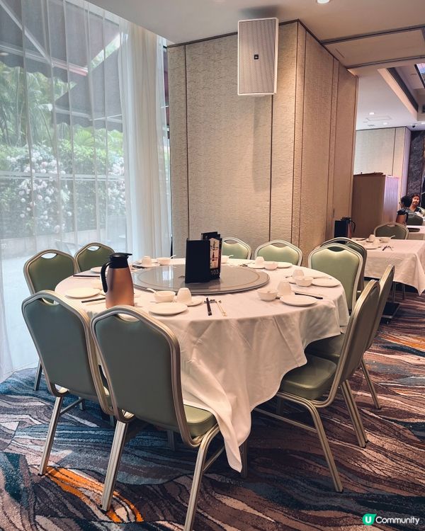 飲茶歎點心🥢沙田帝都酒店新開中式茶樓！😋