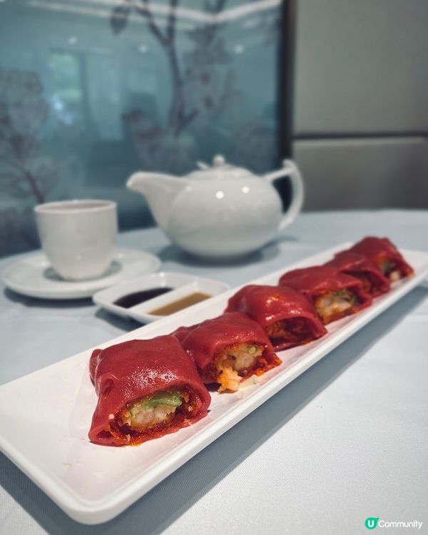 飲茶歎點心🥢沙田帝都酒店新開中式茶樓！😋