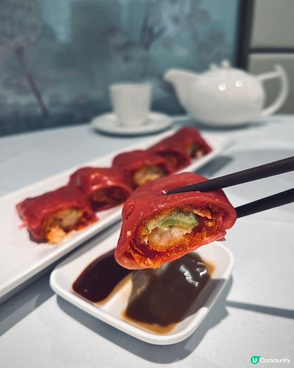 飲茶歎點心🥢沙田帝都酒店新開中式茶樓！😋