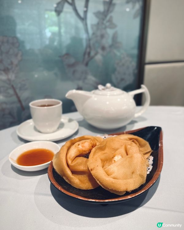 飲茶歎點心🥢沙田帝都酒店新開中式茶樓！😋