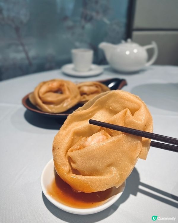 飲茶歎點心🥢沙田帝都酒店新開中式茶樓！😋