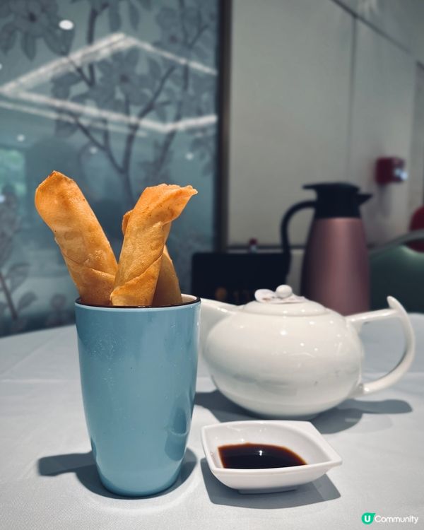 飲茶歎點心🥢沙田帝都酒店新開中式茶樓！😋