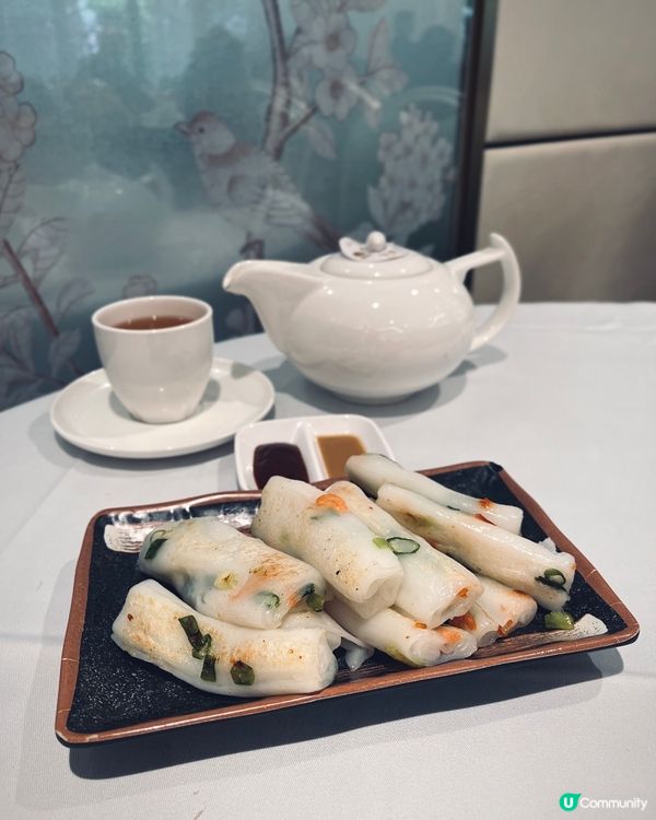 飲茶歎點心🥢沙田帝都酒店新開中式茶樓！😋