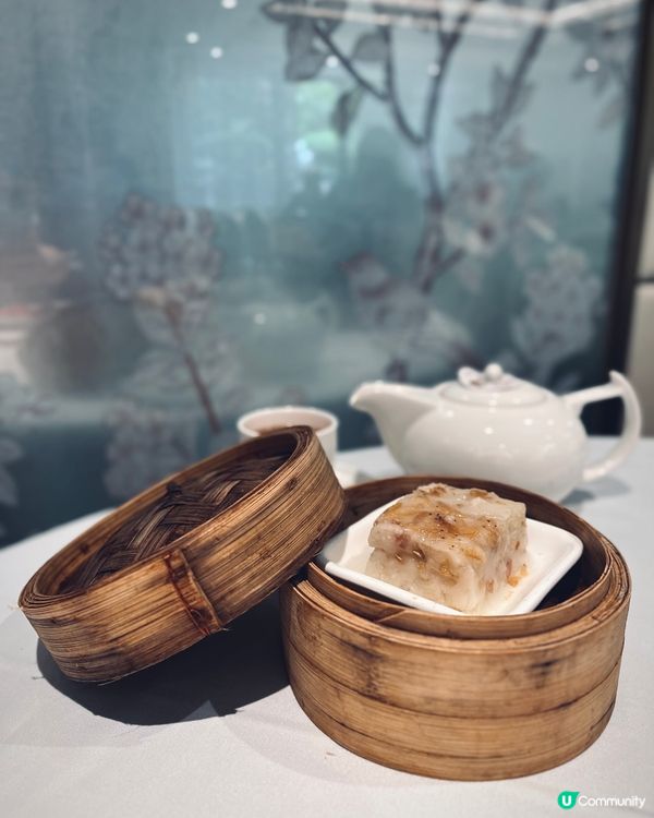 飲茶歎點心🥢沙田帝都酒店新開中式茶樓！😋