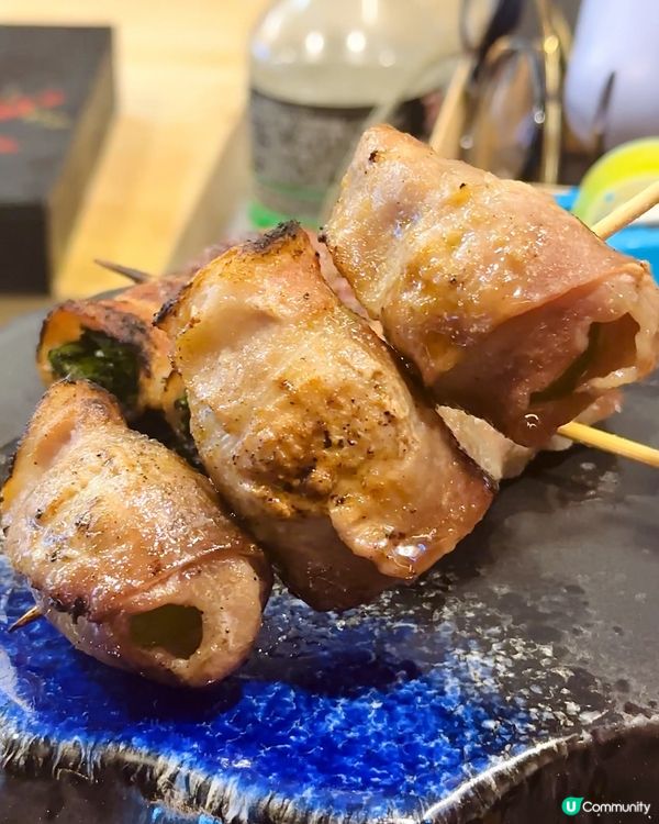 隱世日式串燒🤤！空運食材+包廂酒吧🥳！