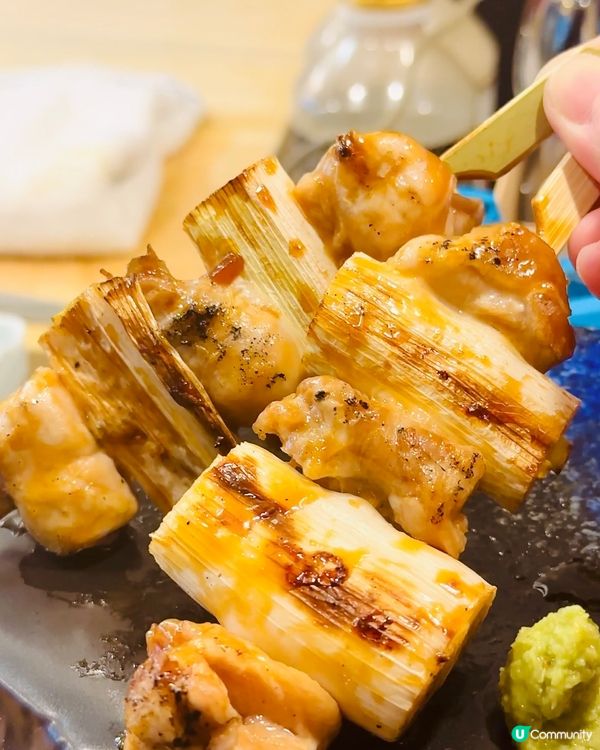 隱世日式串燒🤤！空運食材+包廂酒吧🥳！