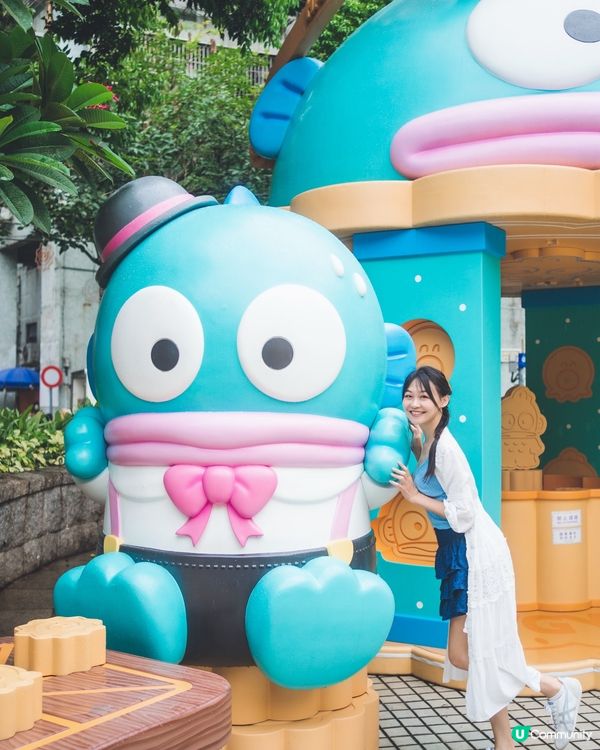 ✨免費✨乘搭勁可愛｢Hello Kitty主題巴士｣😍