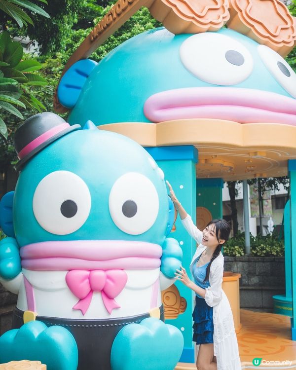 ✨免費✨乘搭勁可愛｢Hello Kitty主題巴士｣😍