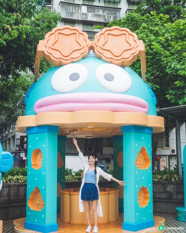 ✨免費✨乘搭勁可愛｢Hello Kitty主題巴士｣😍