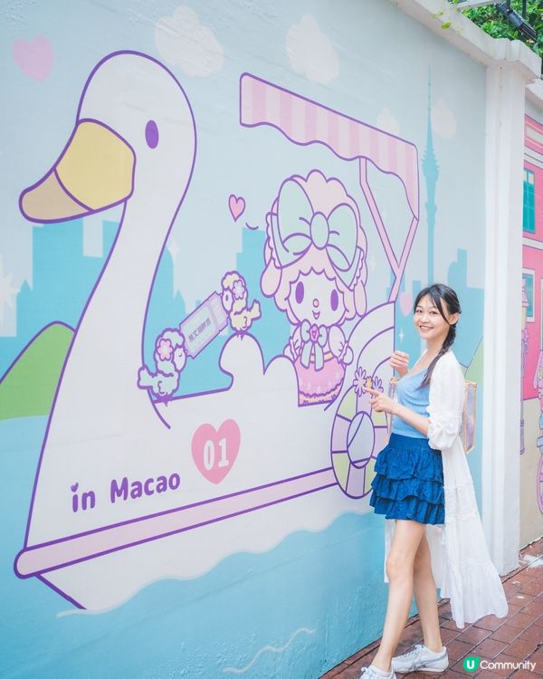 ✨免費✨乘搭勁可愛｢Hello Kitty主題巴士｣😍