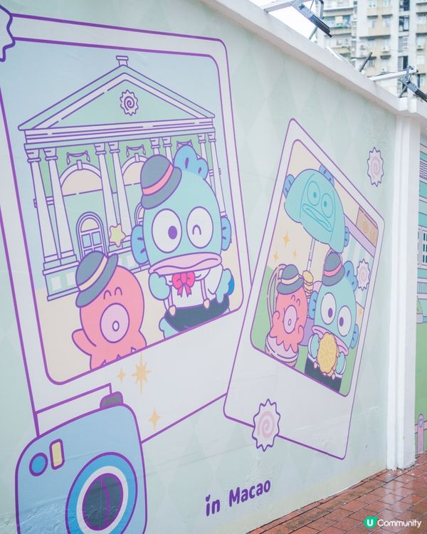 ✨免費✨乘搭勁可愛｢Hello Kitty主題巴士｣😍