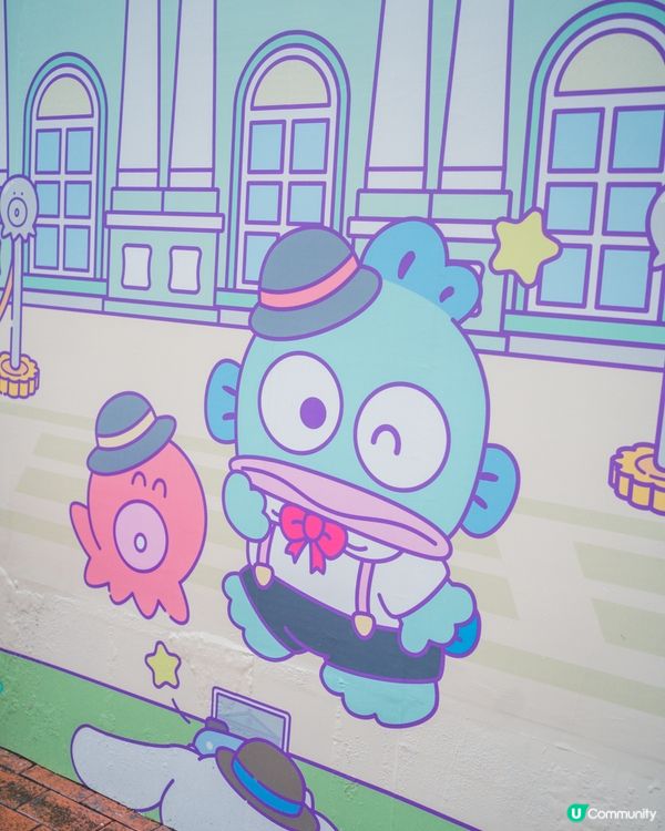 ✨免費✨乘搭勁可愛｢Hello Kitty主題巴士｣😍