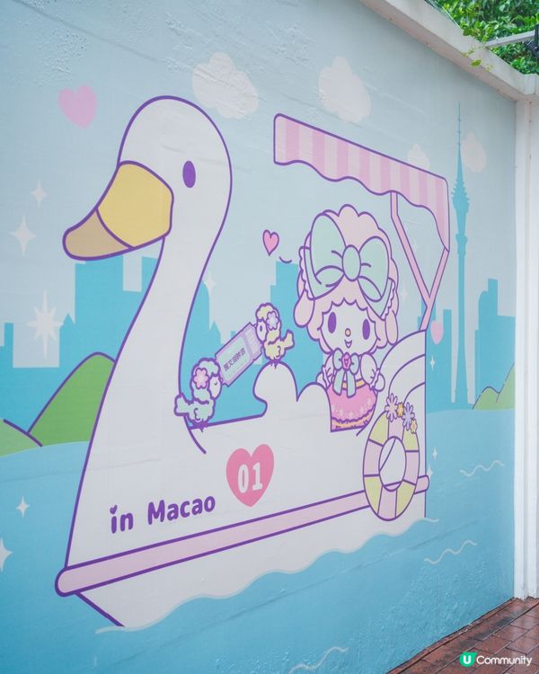 ✨免費✨乘搭勁可愛｢Hello Kitty主題巴士｣😍