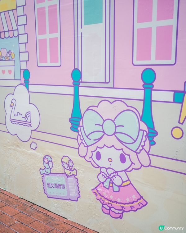 ✨免費✨乘搭勁可愛｢Hello Kitty主題巴士｣😍