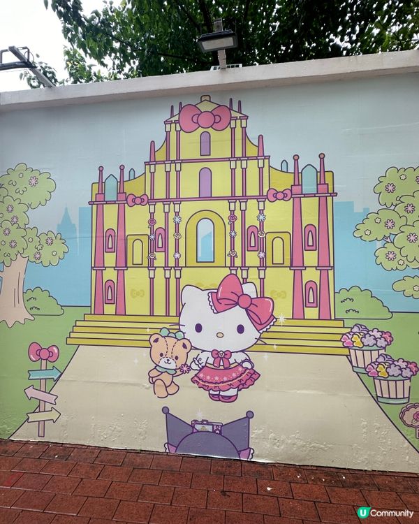 ✨免費✨乘搭勁可愛｢Hello Kitty主題巴士｣😍