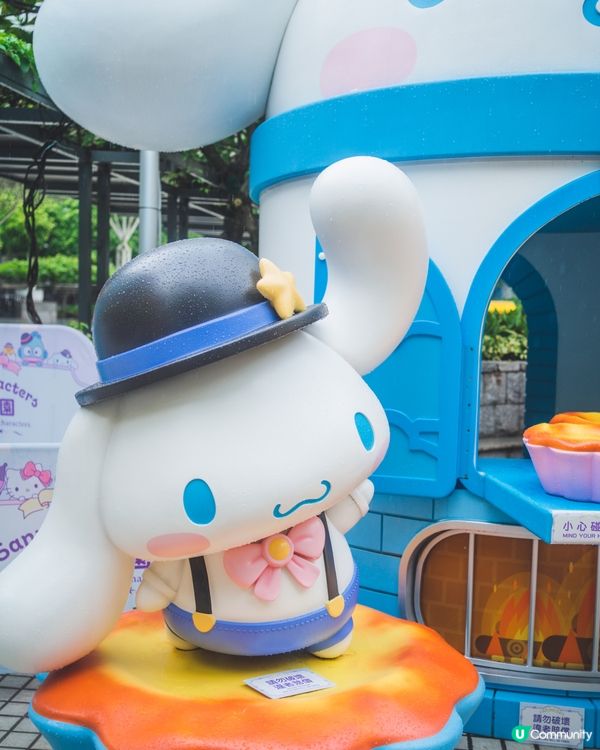 ✨免費✨乘搭勁可愛｢Hello Kitty主題巴士｣😍