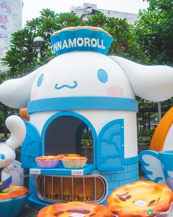 ✨免費✨乘搭勁可愛｢Hello Kitty主題巴士｣😍