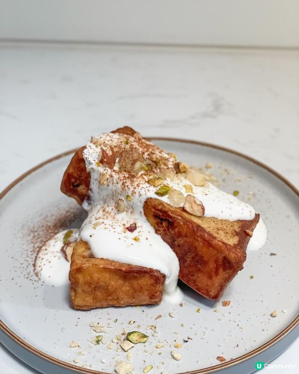 吐司的一百種吃法！法式吐司 frenchtoast