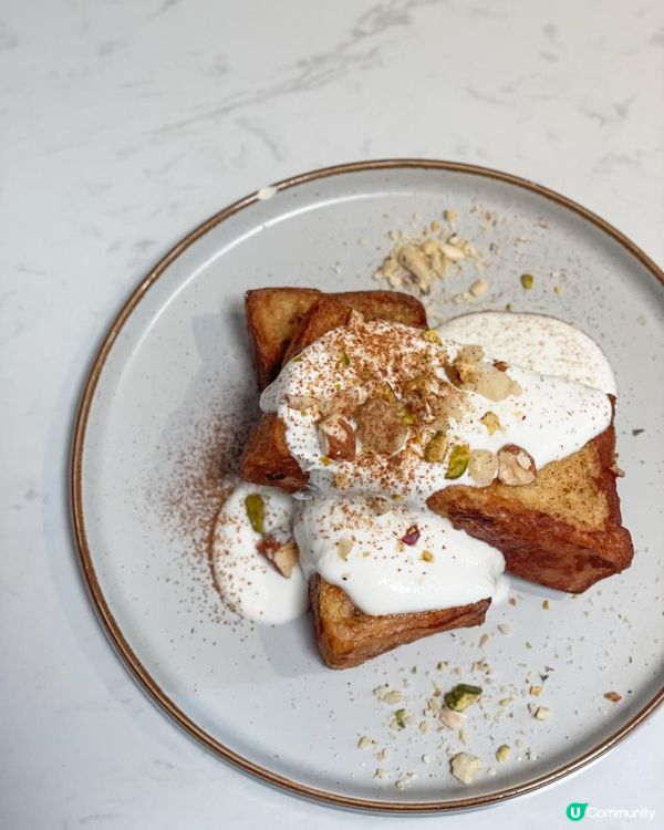 吐司的一百種吃法！法式吐司 frenchtoast