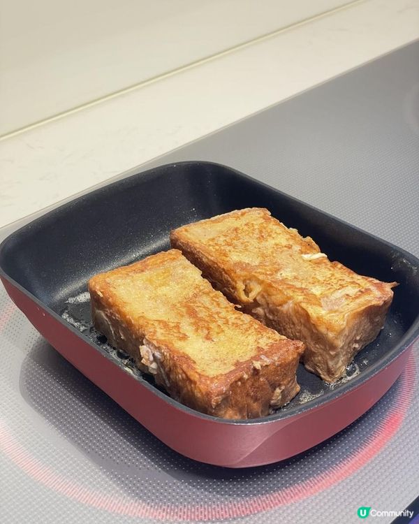 吐司的一百種吃法！法式吐司 frenchtoast