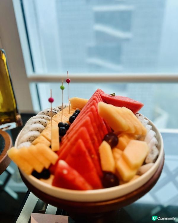 Brew33空中花園吧｜2025新開｜深圳灣希爾頓逸林酒店