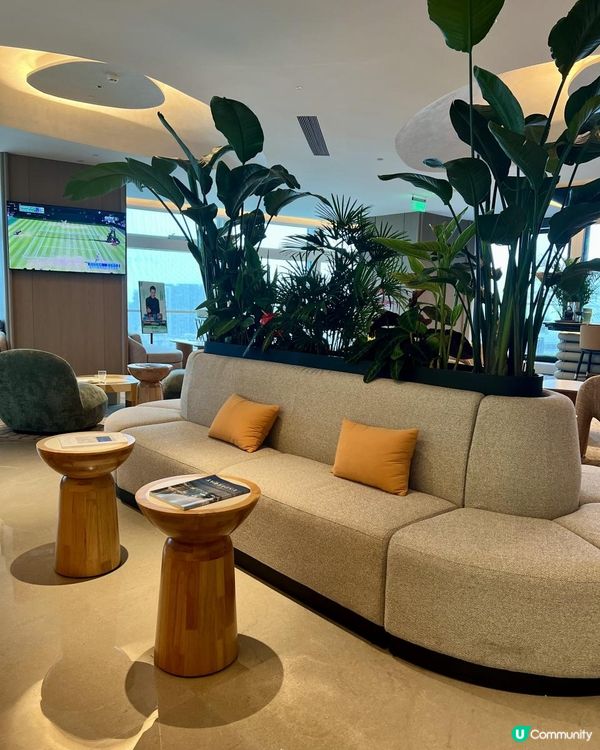 Brew33空中花園吧｜2025新開｜深圳灣希爾頓逸林酒店