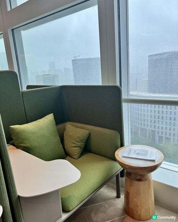 Brew33空中花園吧｜2025新開｜深圳灣希爾頓逸林酒店