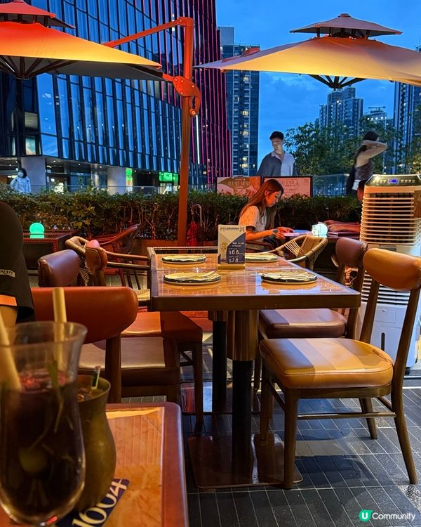 啟德墨西哥風情🇲🇽！正呀喂！😋