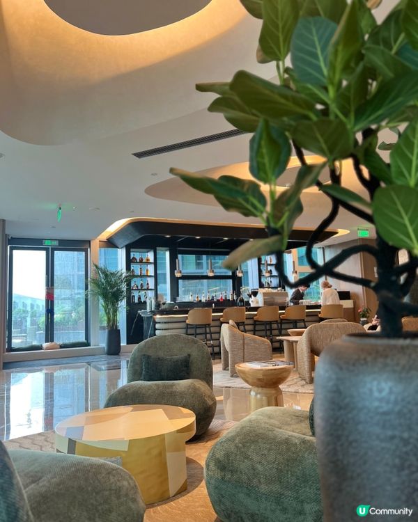 Brew33空中花園吧｜2025新開｜深圳灣希爾頓逸林酒店