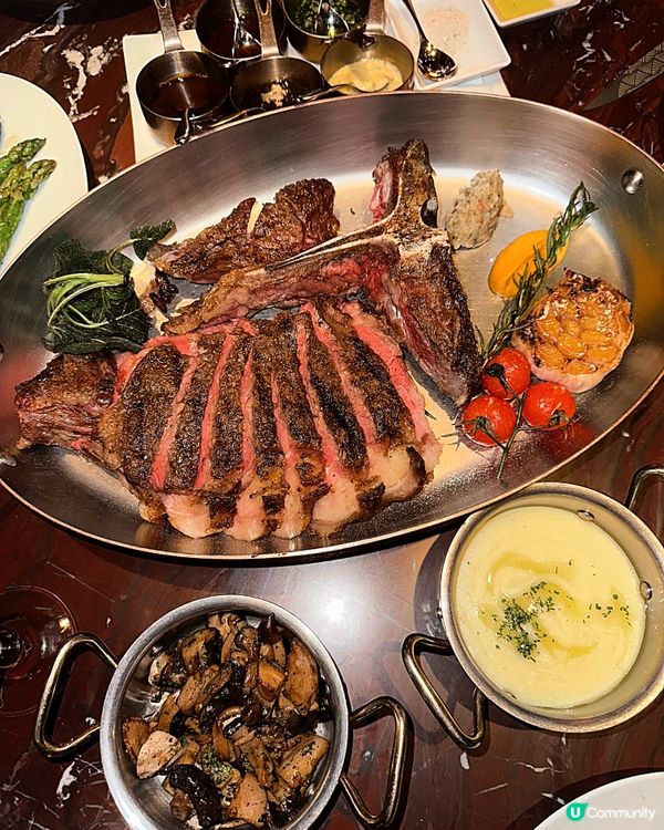 Carna海景餐廳🍽️