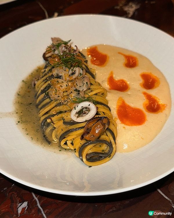 Carna海景餐廳🍽️