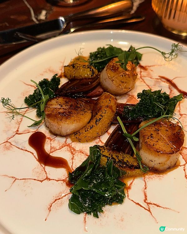 Carna海景餐廳🍽️