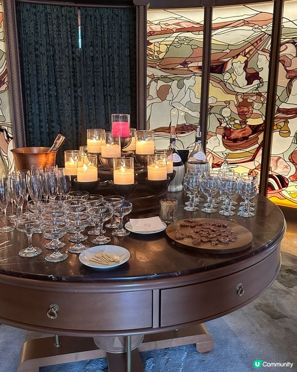 Carna海景餐廳🍽️